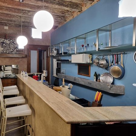 Loft Sant' Efisio Apartment กาญารี ภายนอก รูปภาพ