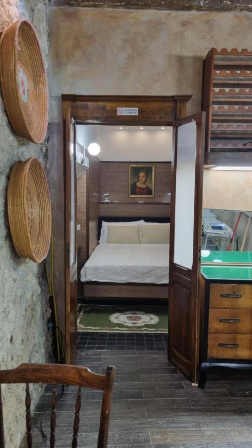 Loft Sant' Efisio Apartment กาญารี ภายนอก รูปภาพ