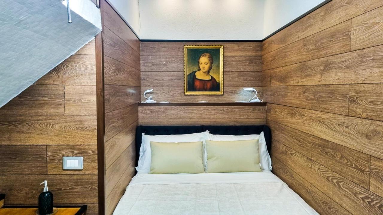 Loft Sant' Efisio Apartment กาญารี ภายนอก รูปภาพ