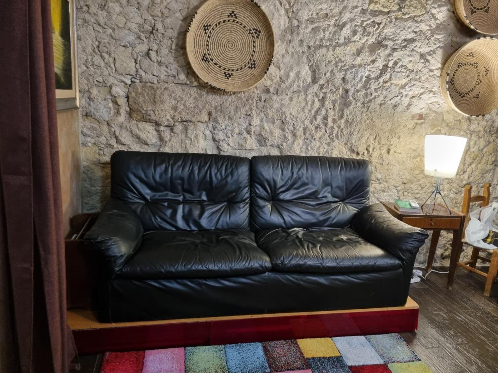 Loft Sant' Efisio Apartment กาญารี ภายนอก รูปภาพ