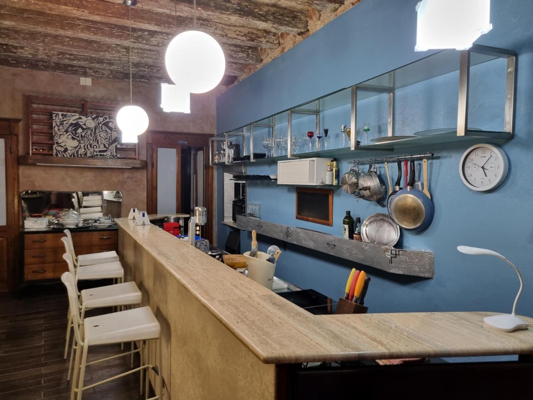 Loft Sant' Efisio Apartment กาญารี ภายนอก รูปภาพ