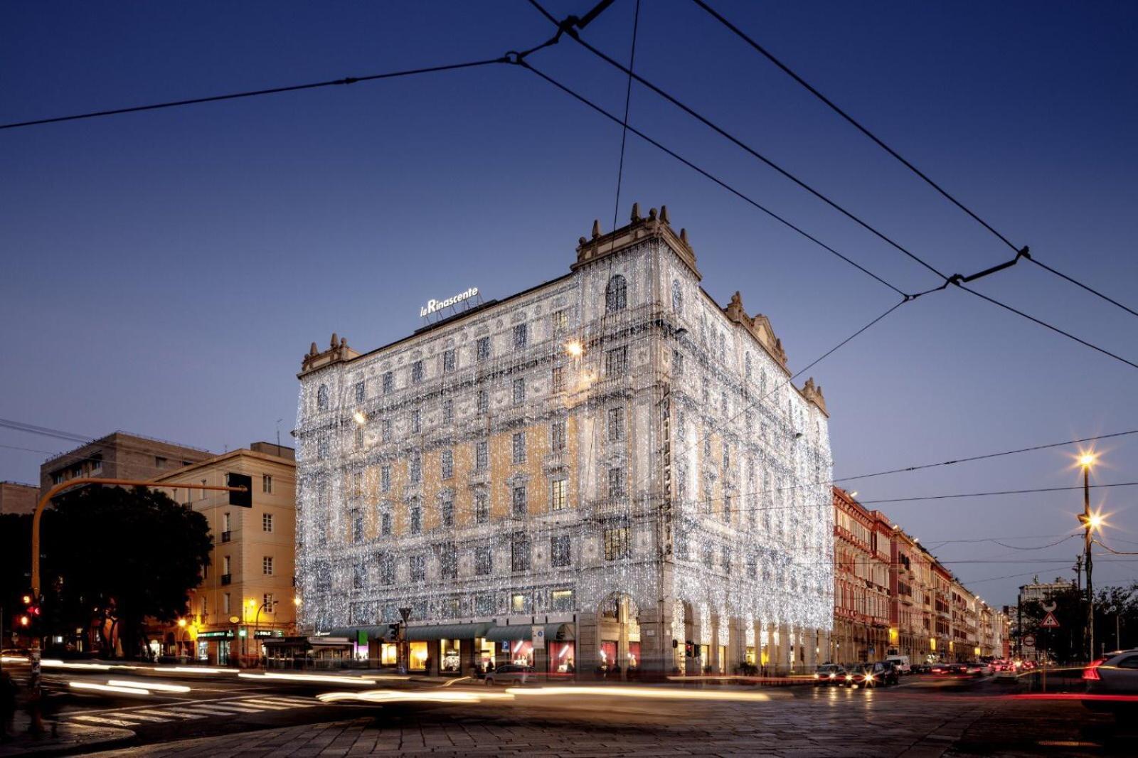 Loft Sant' Efisio Apartment กาญารี ภายนอก รูปภาพ